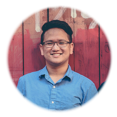 Anton Medina's Face